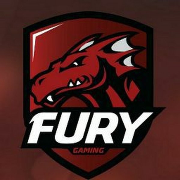 Логотип команды Furia Esports