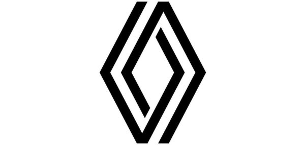 Новый значок Рено 2022