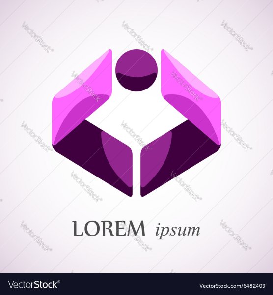 Эмблема ромб в кругу