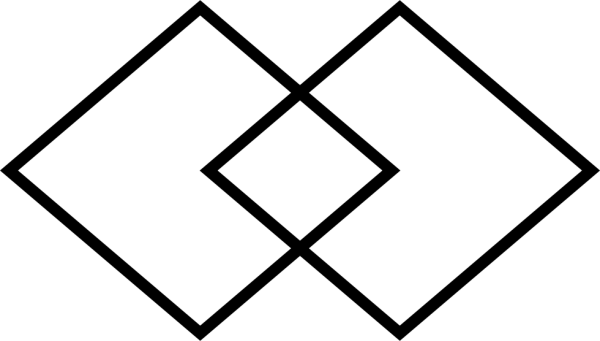 Квадратный ромб