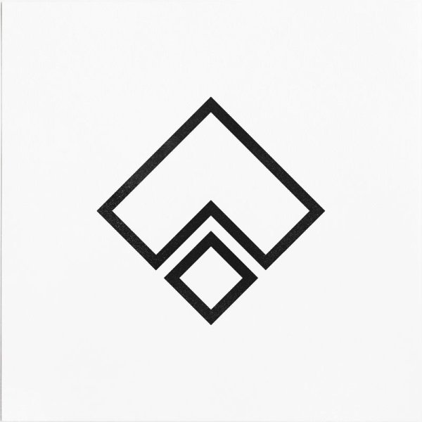 Тату ромбики