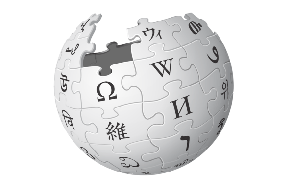 Википедия иконка