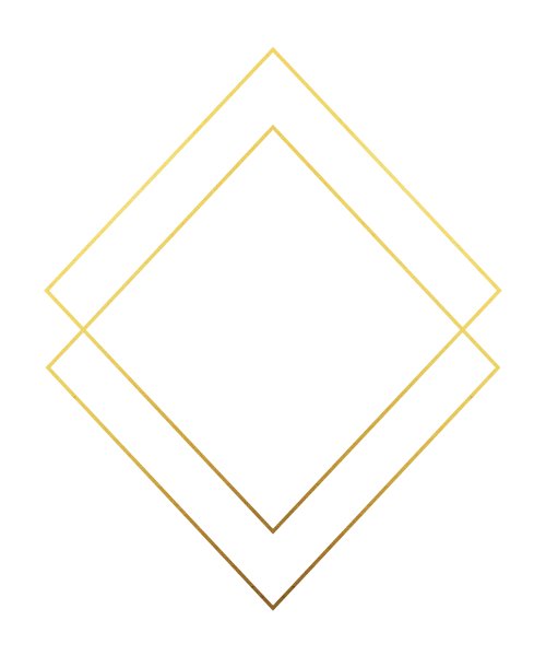 Ромб на прозрачном фоне