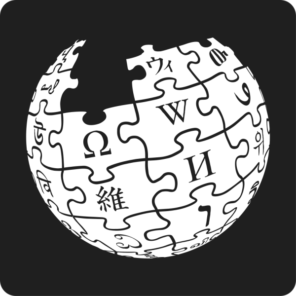 Значок Википедии