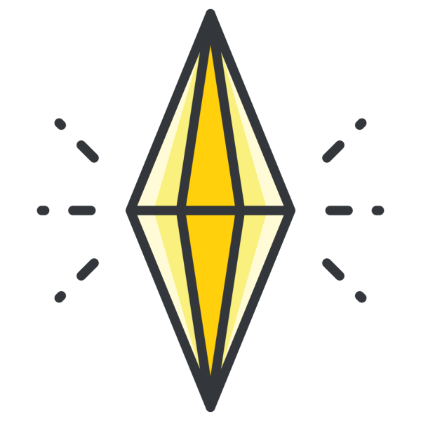 Логотип ромб