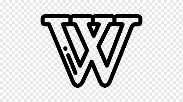 Wiki значки прозрачные