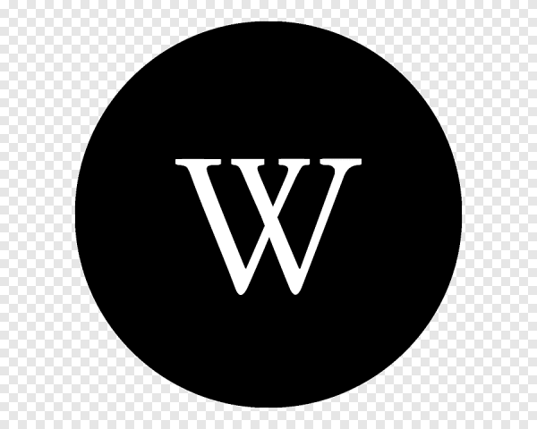Wikipedia логотип