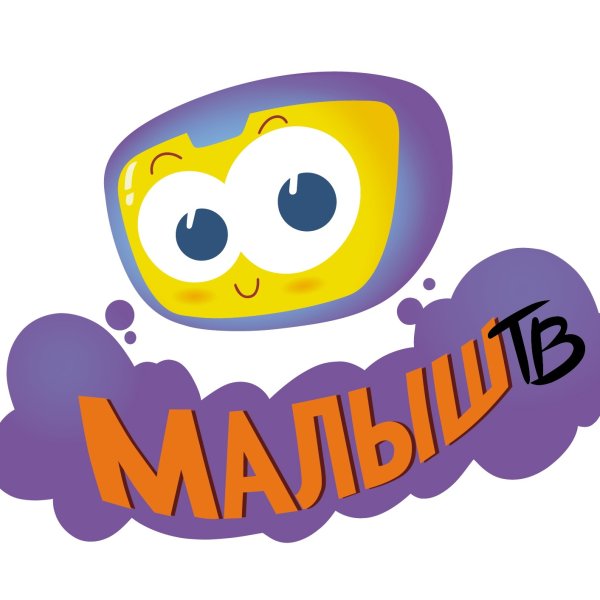 Логотипы детских каналов