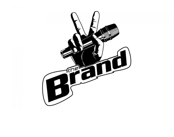 Голос значок шоу