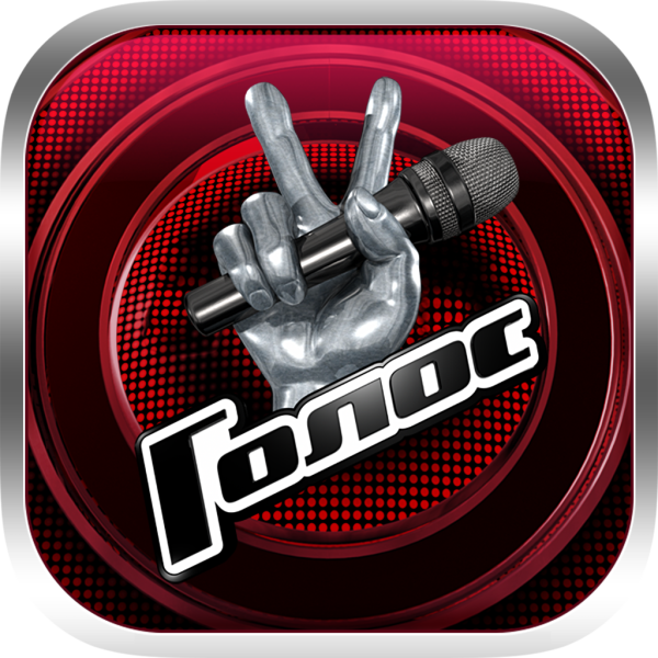 Шоу голос лого