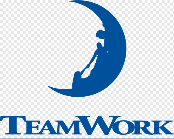 Студия Dreamworks лого