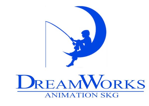 Dreamworks логотип