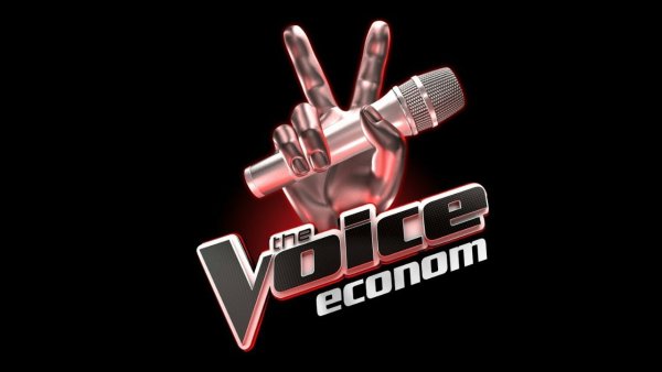 Проект голос логотип