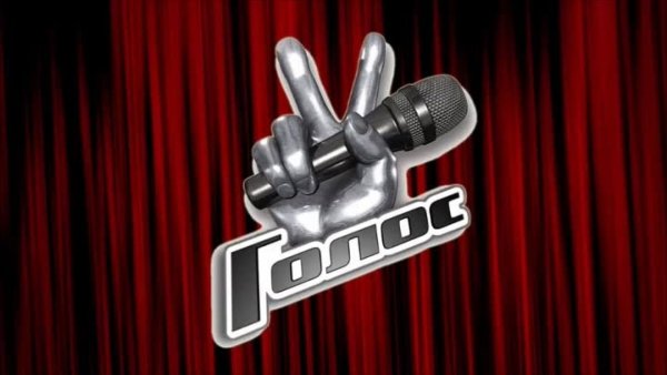 Шоу голос логотип