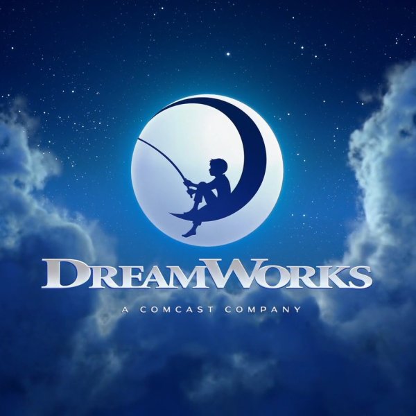 Эмблема Дримворкс