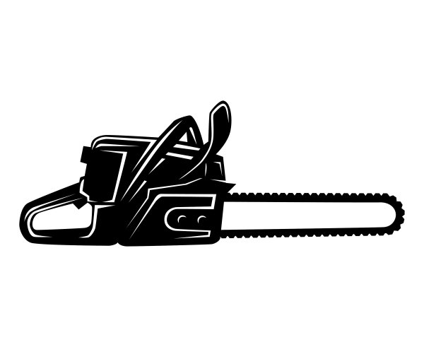 Бензопила иконка