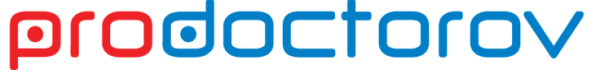 ПРОДОКТОРОВ лого