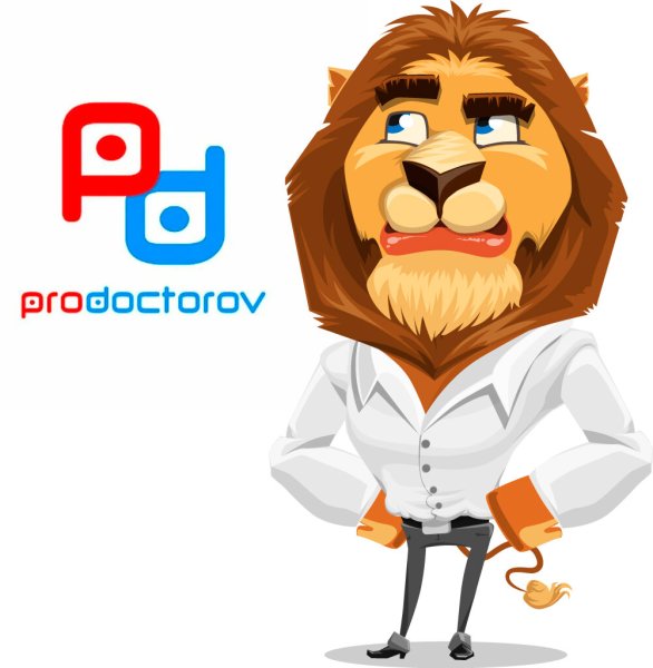 ПРОДОКТОРОВ лого