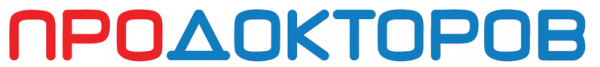 ПРОДОКТОРОВ логотип