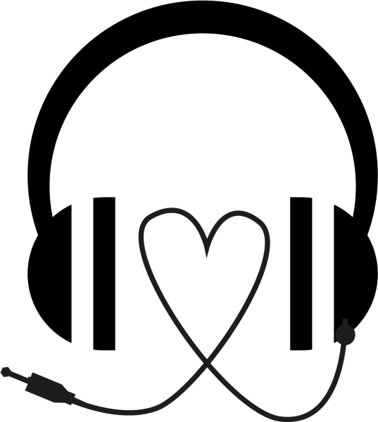 Наушники логотип