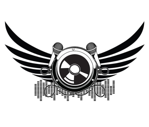 Логотипы музыкантов