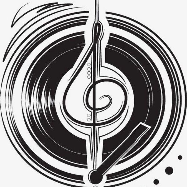 Скрипичный ключ логотип