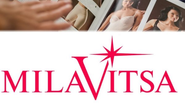 Milavitsa логотип