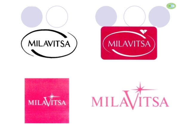 Milavitsa белье логотип