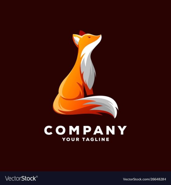 Лисенок логотип