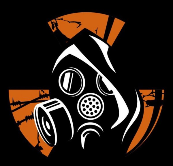 Противогаз стандофф 2