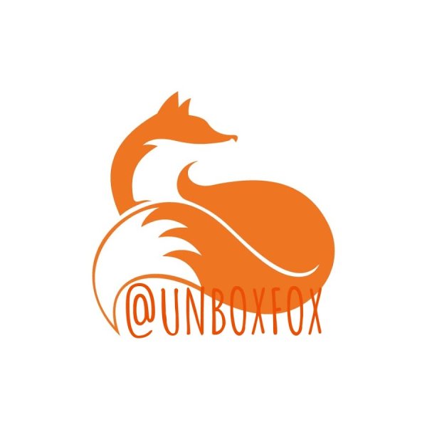 Разработка логотипа с лисой