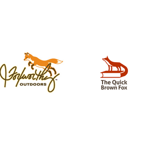 Логотипы с лисами