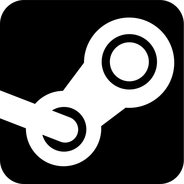 Значок Steam