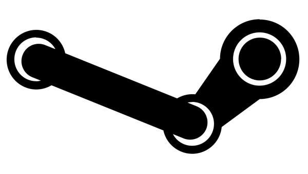 Стим без фона