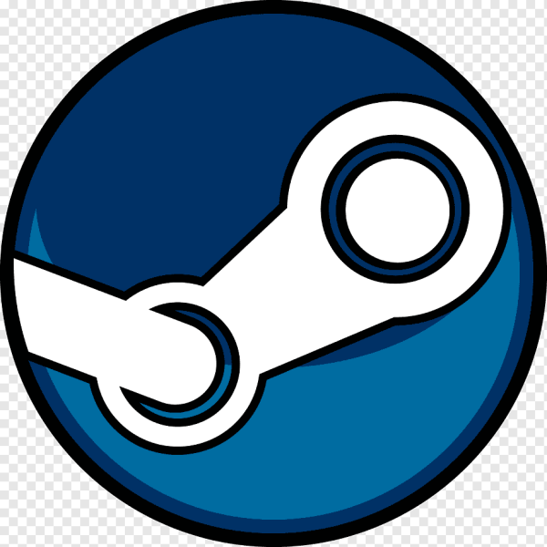 Логотип Steam PNG