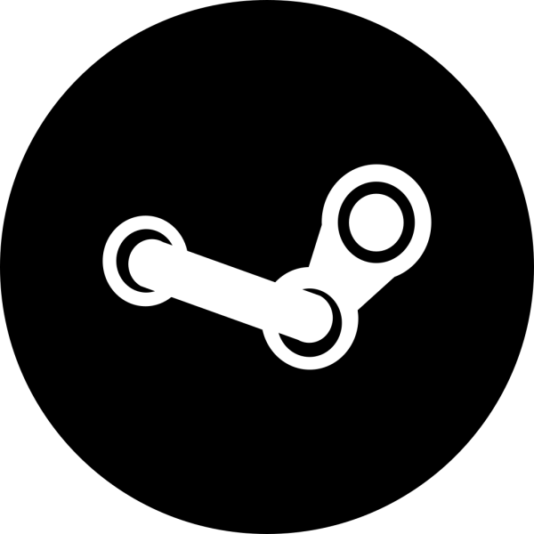 Значок Steam