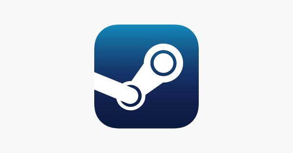 Steam IOS значок