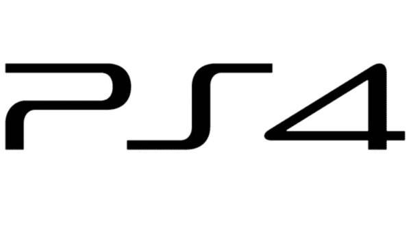 PLAYSTATION ps4 logo