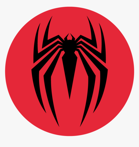 Знак человека паука