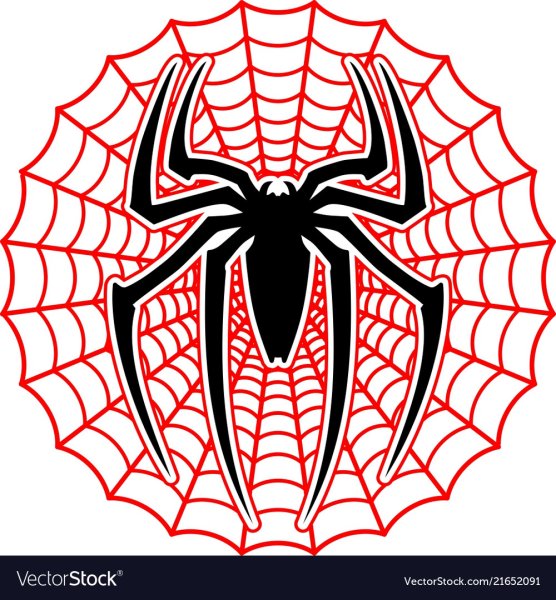 Паутина человека паука