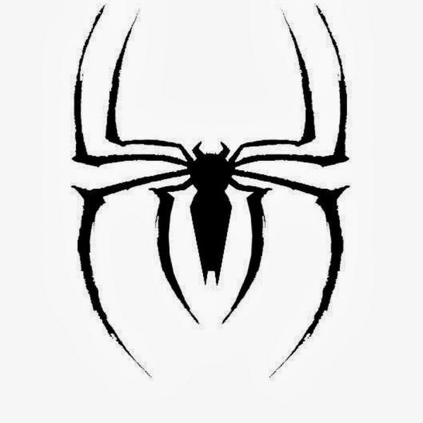 Логотип человека паука