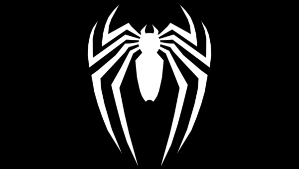 Эмблема Веном Марвел