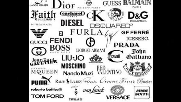 Бренды одежды