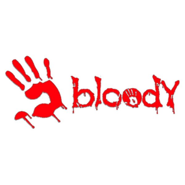 Фирма Блади логотип