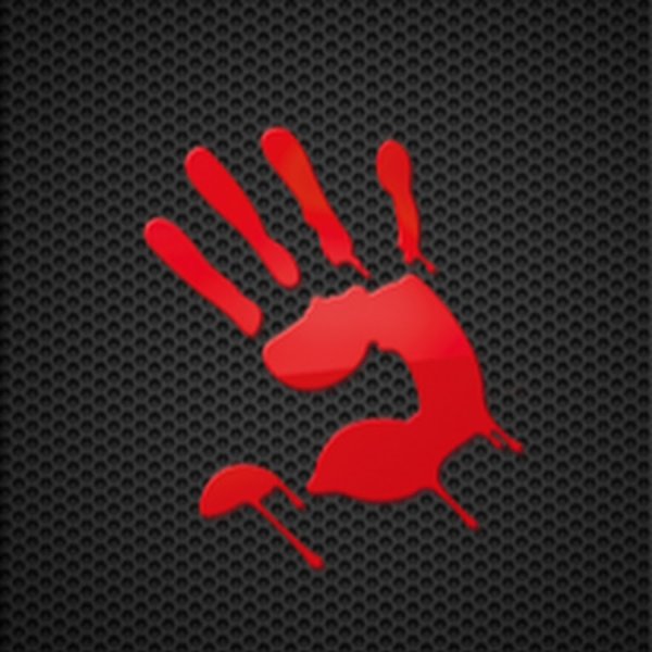 A4tech Bloody наклейки