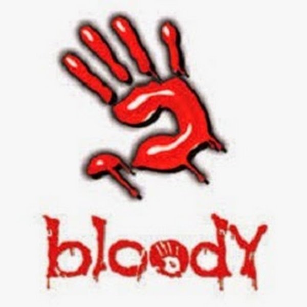 Блуди значок