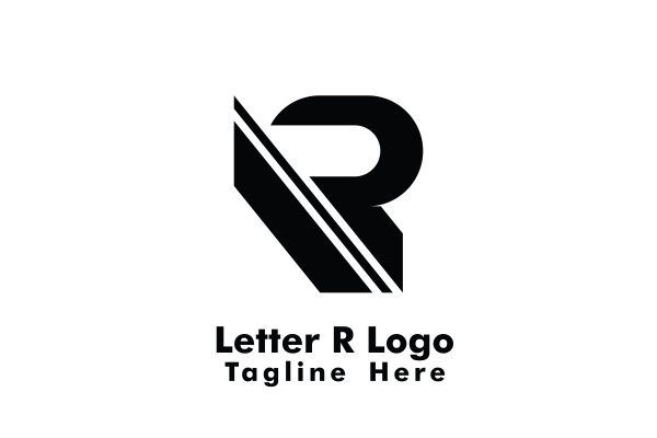 R Letter logo