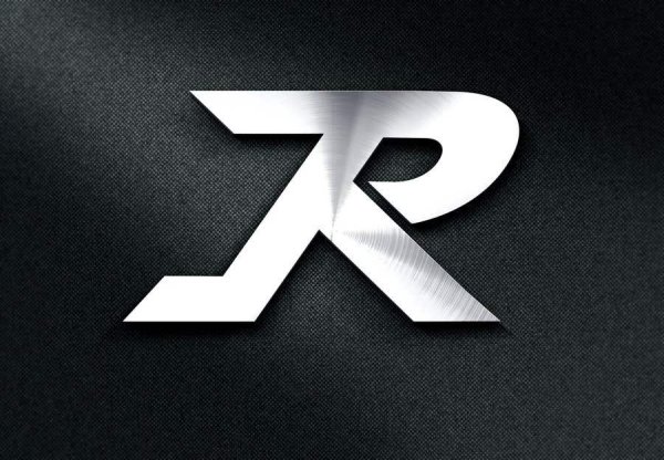 Буква r на аву