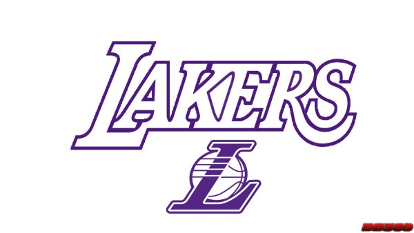 La Lakers логотип