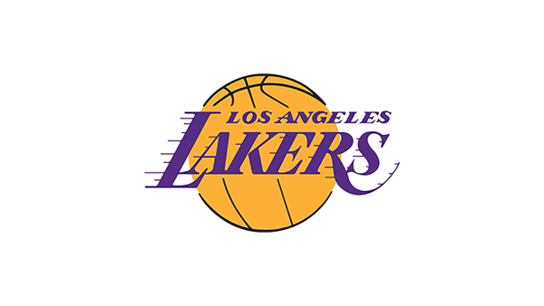 Баскетбол Лейкерс эмблема